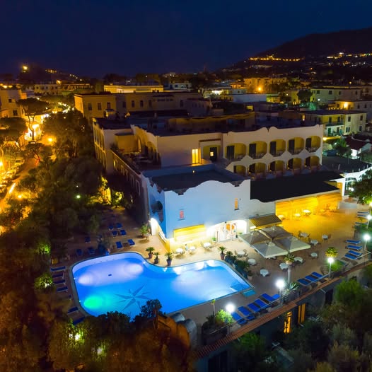 Pacchetto Promozionale ad Ischia a Settembre in hotel 4 stelle